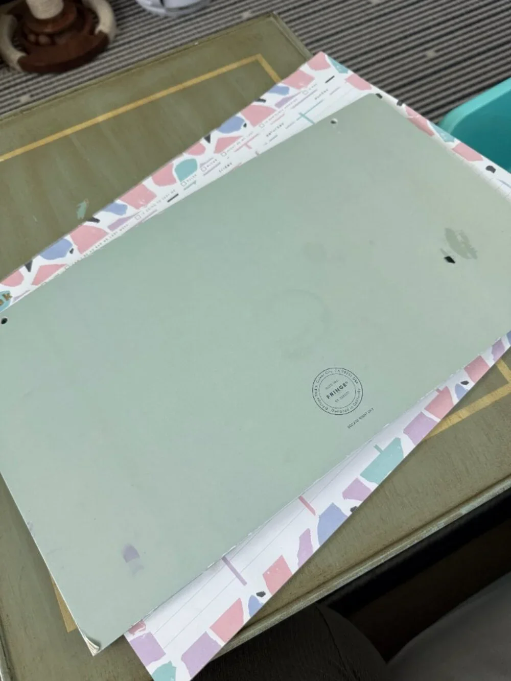 Weekly Planners Large for Desk